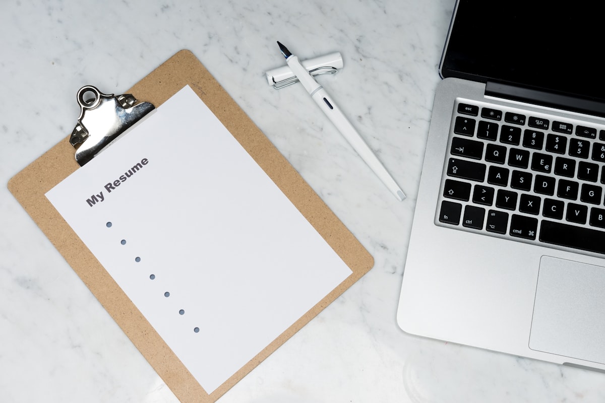 How to Write a Resume That Gets Interviews